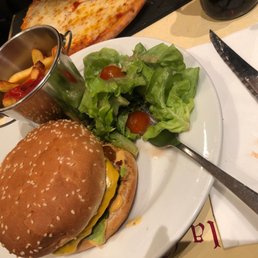 Comedie burger Comedie burger