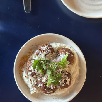 Andros Taverna - Beef Keftedes - Greek Near Me - Chicago, Illinois