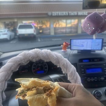 Esther's Taco House - The tortilla wasn't even fully cooked plus walking out I stumbled into a trump supporter made every worst hahaha - Mexican Near Me - Placentia, California Esther's Taco House - The tortilla wasn't even fully cooked plus walking out I stumbled into a trump supporter made every worst hahaha - Mexican Near Me - Placentia, California
