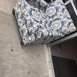 American Freight: Furniture, Mattress Appliance - Floral chair