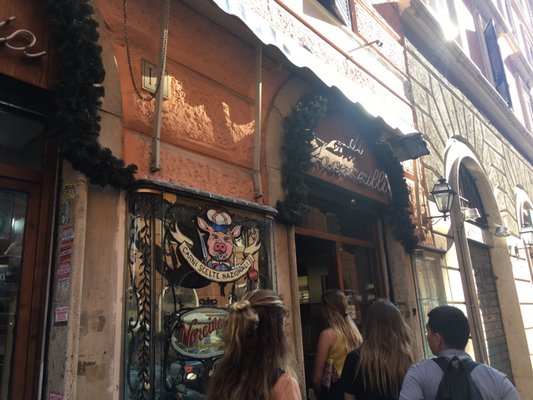 La Norcineria di Iacozzilli by null