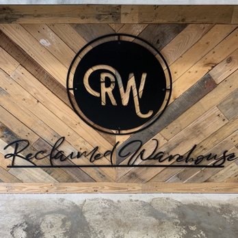 Reclaimed Warehouse - Reclaimed Warehouse, tap and it's yours! - Home Decor Near Me - Moore, Oklahoma