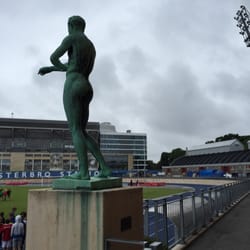 Østerbro Stadion og Idrætshuset - Stadion