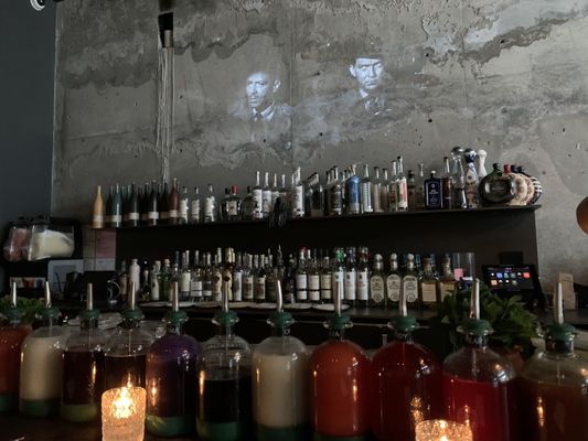 Dusk Bar by null