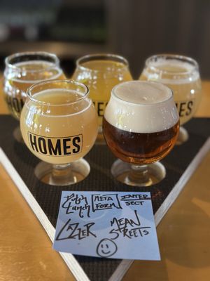 HOMES Campus - Beer Garden & Taproom by null