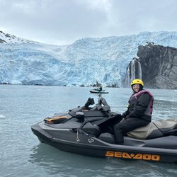Alaska Wild Guides - Blackstone Glacier