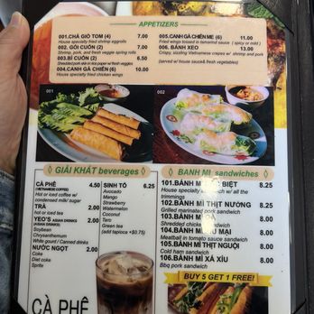 Pho Ha - Menu - Vietnamese Near Me - Glendale Heights, Illinois