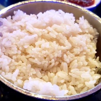 Mr BBQ - Had to have rice. - Korean Near Me - Fullerton, California