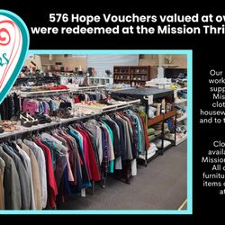 Old Town Mission Thrift Store