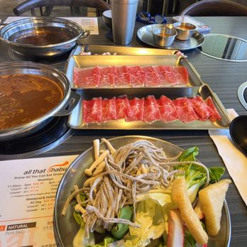 All That Shabu - Hot Pot Near Me - San Diego, California All That Shabu - Hot Pot Near Me - San Diego, California