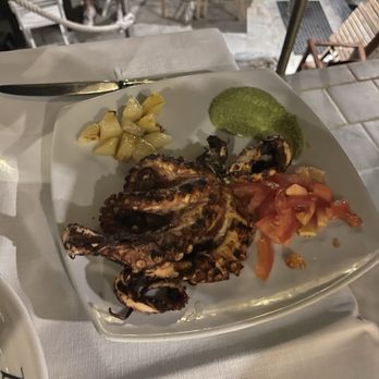 Belforte - Seafood Near Me - Vernazza, SP