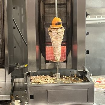 Rosewater Middle Eastern Grill - Chicken shawarma - Middle Eastern Near Me - Pittsburgh, Pennsylvania
