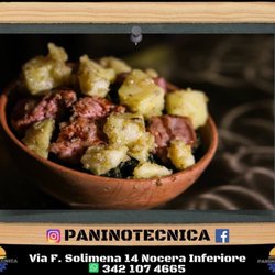 Paninotecnica - Sfizi vari