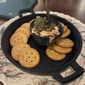 Kitchen and Rail - Smoked salmon appetizer - Supper Clubs Near Me - Golden Valley, Minnesota
