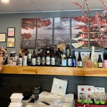 Ju Hachi - Front of house - Sushi Bars Near Me - Sacramento, California Ju Hachi - Front of house - Sushi Bars Near Me - Sacramento, California