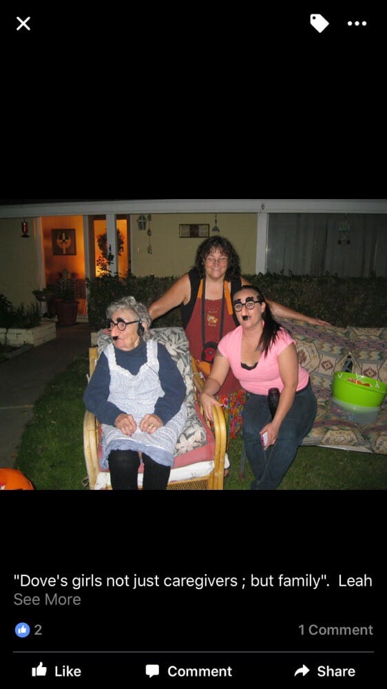 Doves Senior Care - home care agency in Mesa, AZ