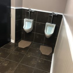 Royal Cinemas - Nice bathrooms