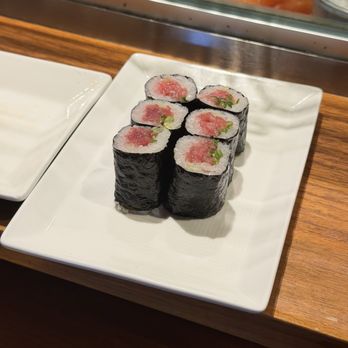 Sushi Den - negitoro roll - Japanese Near Me - Denver, Colorado Sushi Den - negitoro roll - Japanese Near Me - Denver, Colorado