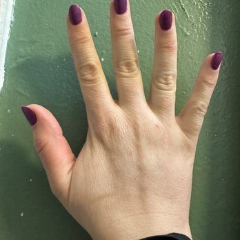 Majesty's Pleasure - Gel manicure - Nail Salons Near Me - New York, New York Majesty's Pleasure - Gel manicure - Nail Salons Near Me - New York, New York