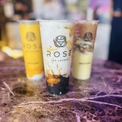 Rose Tea Lounge