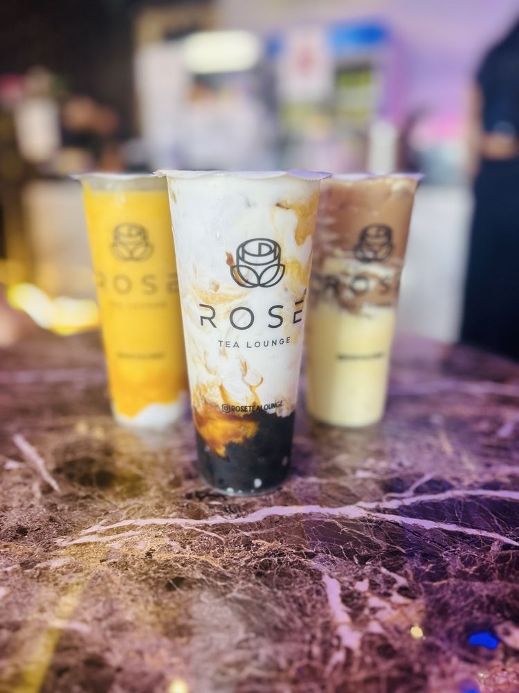 Sb Rose Tea ROSE TEA LOUNGE - Updated October 2026 - 356 Photos & 152 Reviews ...