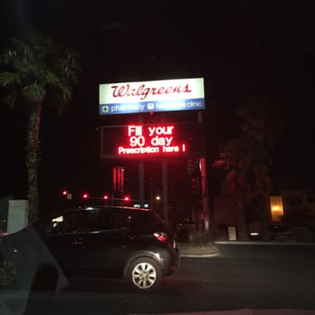 Walgreens - There sign - Drugstores Near Me - Las Vegas, Nevada Walgreens - There sign - Drugstores Near Me - Las Vegas, Nevada