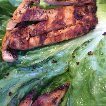 Cafe Dantorels - Grilled Chicken Breast - Cafes Near Me - Sacramento, California