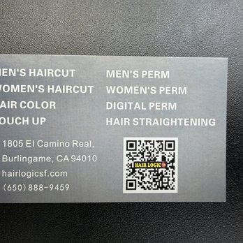 Hair Logic - Hair Salons Near Me - Burlingame, California
