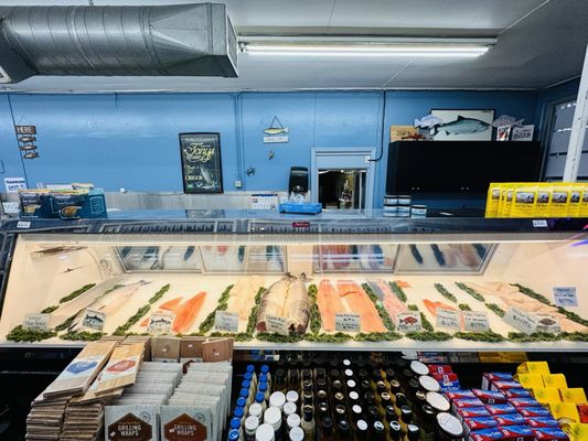 Tony's Fish Market by null