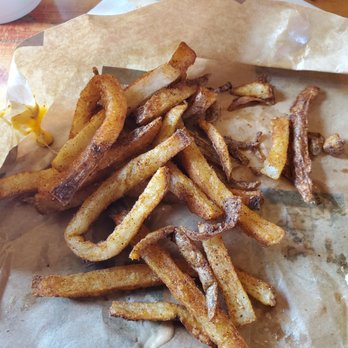 Come Back Shack - Fries are soft, soggy, and not very tasty - Burgers Near Me - North Charleston, South Carolina Come Back Shack - Fries are soft, soggy, and not very tasty - Burgers Near Me - North Charleston, South Carolina