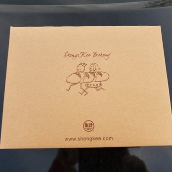 Sheng Kee Bakery - Box Cover - Bakeries Near Me - Milpitas, California Sheng Kee Bakery - Box Cover - Bakeries Near Me - Milpitas, California