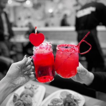 Little Plearn Thai Kitchen - Valentines drinks | @whaevaeats - Thai Near Me - Berkeley, California Little Plearn Thai Kitchen - Valentines drinks | @whaevaeats - Thai Near Me - Berkeley, California