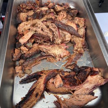 Little Goat BBQ - Brisket - Caterers Near Me Little Goat BBQ - Brisket - Caterers Near Me