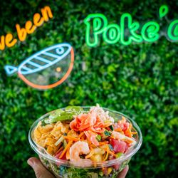 Poke Stop