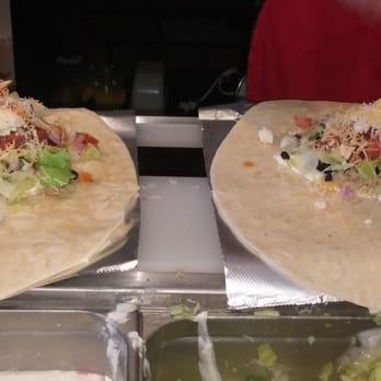 Choban Grill - Mediterranean wraps yummers - Greek Near Me - Jacksonville, Florida