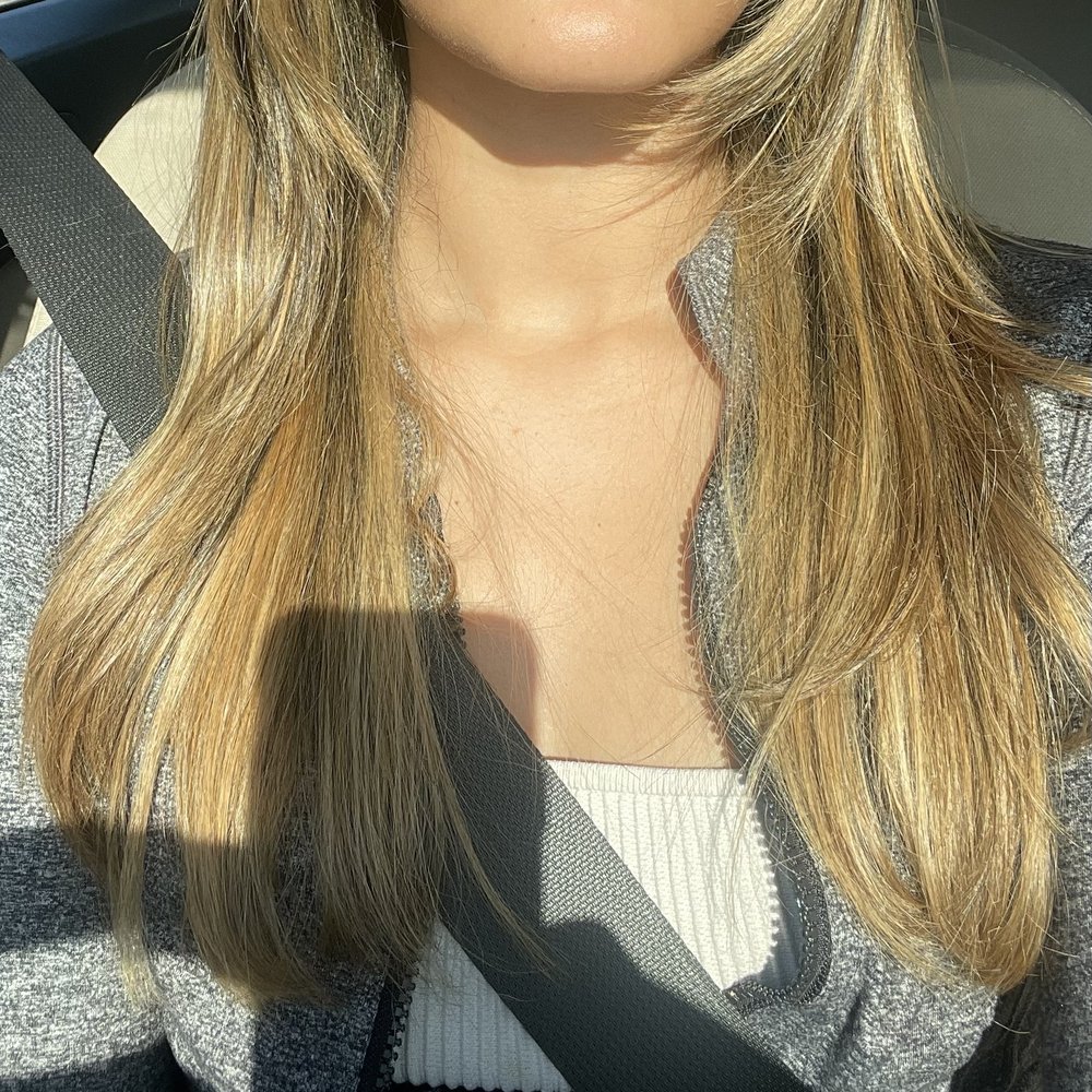 Parlour Confessions - Straight up yellow tone - Hair Extensions Near Me - Burbank, California Parlour Confessions - Straight up yellow tone - Hair Extensions Near Me - Burbank, California
