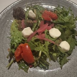 Mixed greens salad Mixed greens salad
