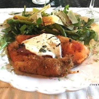 The Orangery At Glen Isle - Chicken Pizzaiola - Italian Near Me - Downingtown, Pennsylvania The Orangery At Glen Isle - Chicken Pizzaiola - Italian Near Me - Downingtown, Pennsylvania