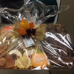 Cookie Platter