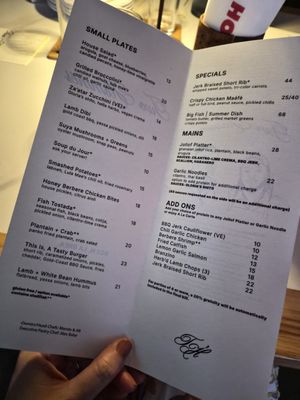 Menu photo 1 Two Hommés Inglewood, CA Menu photo 1 Two Hommés Inglewood, CA