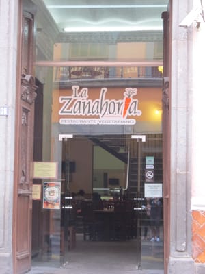 La Zanahoria by null