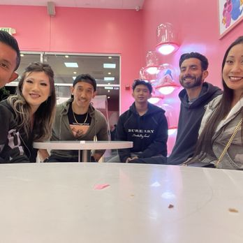 Ume Tea - Group photo y'all - Bubble Tea Near Me - Fremont, California Ume Tea - Group photo y'all - Bubble Tea Near Me - Fremont, California
