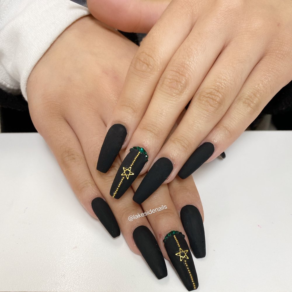 LAKESIDE NAILS & SPA 89 Photos & 38 Reviews 3512 18th St, Metairie