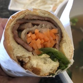 Love Phò N' Mor - Bahn Mi sand which with pork - Vietnamese Near Me - Camarillo, California Love Phò N' Mor - Bahn Mi sand which with pork - Vietnamese Near Me - Camarillo, California