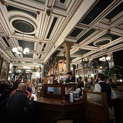 The Cafe Royal