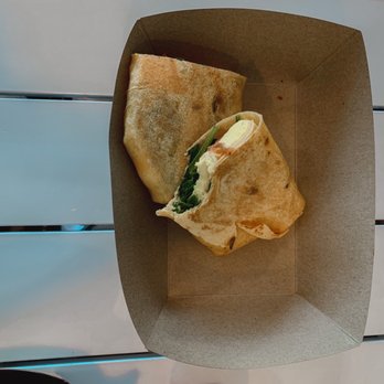 Bee Healthy Cafe - Edmond - Garden Breakfast Melt - Salad Near Me - Edmond, Oklahoma