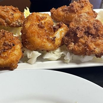 Taste of India - Coconut Shrimp - Indian Near Me - Madera, California Taste of India - Coconut Shrimp - Indian Near Me - Madera, California