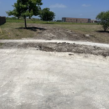 Lonestar Fiberglass Components - This is what they told me to put grass seed on. The right thing would be to put it back to the condition it was. - Pool Cleaners Near Me - New Braunfels, Texas Lonestar Fiberglass Components - This is what they told me to put grass seed on. The right thing would be to put it back to the condition it was. - Pool Cleaners Near Me - New Braunfels, Texas