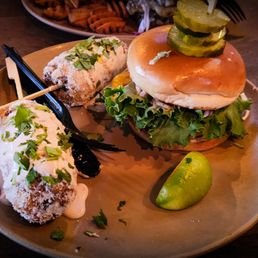 Brew Burger