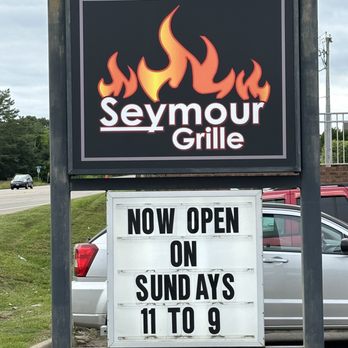 Seymour Grill - Seymour Grille - 11612-A US Hwy 441 in Seymour TN - New American Near Me - Seymour, Tennessee Seymour Grill - Seymour Grille - 11612-A US Hwy 441 in Seymour TN - New American Near Me - Seymour, Tennessee